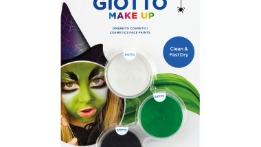 Halloween prende vita con GIOTTO Make Up