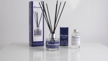 Il profumo di Coccoina si diffonde ancora di più
