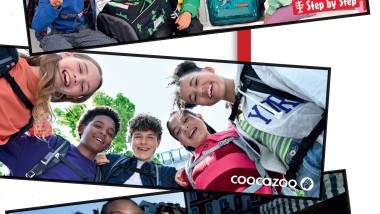 Zaini che si adattano ad ogni età