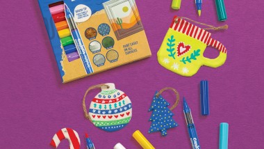 Nuovi marcatori acrilici per ogni gesto creativo