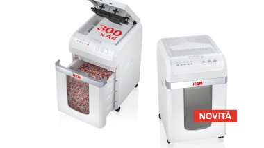 Distruggidocumenti efficienti, comodi e sicuri