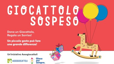 TORNA GIOCATTOLO SOSPESO
