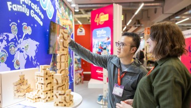 Spielwarenmesse celebra 75 anni