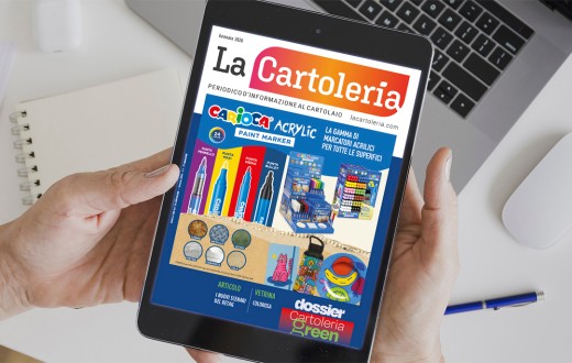 La sostenibilità prende forma sul primo numero del 2026!