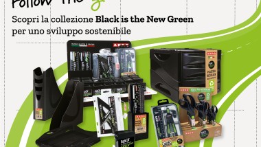 Black is the New Green