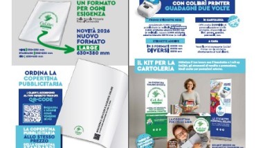 La copertina che attiva la circolarità