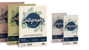 Calligraphy Nature per una comunicazione sostenibile