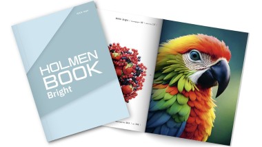 Carta più bianca e sostenibile 