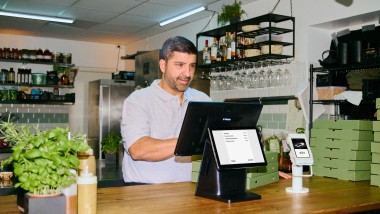 Collegamento fra registratori telematici e POS