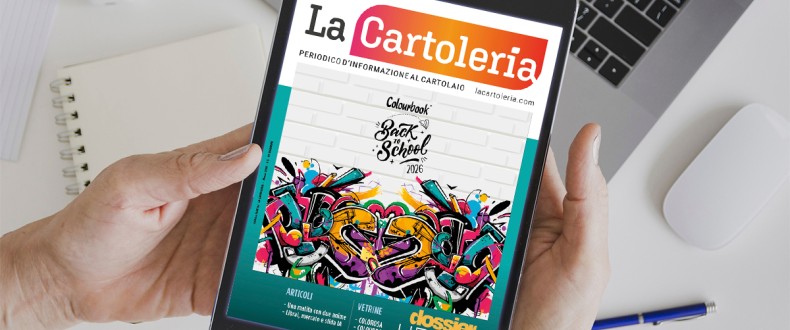 Dossier ufficio: tutto per un ambiente di lavoro "smart"