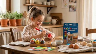 Una Pasqua all’insegna dei colori