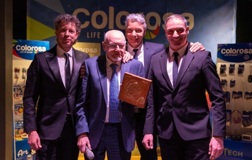 Colorosa festeggia i suoi primi cinquant’anni