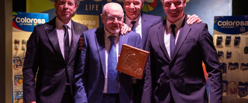 Colorosa festeggia i suoi primi cinquant’anni