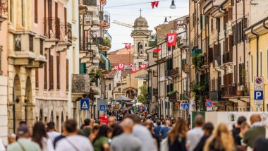 Torna Tocatì: festival internazionale dei giochi in strada