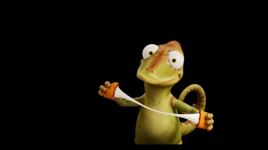 Carletto,  il camaleonte dei Sofficini, arriva a MagicLand 