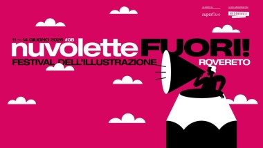 A Rovereto ottava edizione del festival Nuvolette