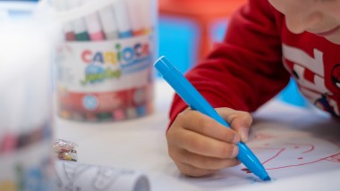 A Torino Comics  l’area kids by Carioca