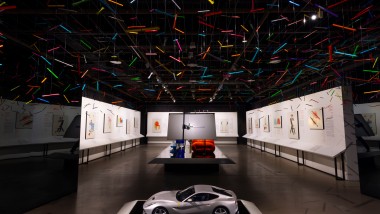 Tratto Pen porta il design italiano in Oman