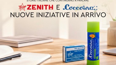 Nuove iniziative in arrivo per Zenith e Coccoina