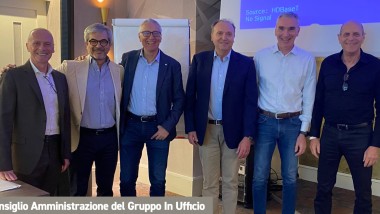 Nuovo presidente per il Gruppo In Ufficio 