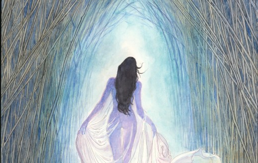 Visioni: Milo Manara nel Labirinto