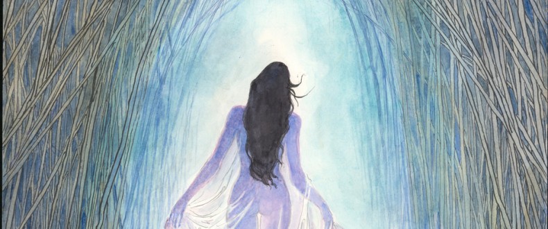 Visioni: Milo Manara nel Labirinto