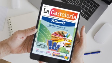 La Cartoleria di luglio: creatività e innovazione