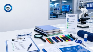 Sicurezza della cancelleria, un tema da non sottovalutare