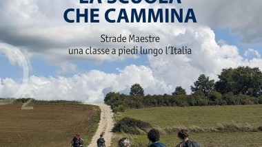 Strade Maestre: una classe a piedi lungo l'Italia	