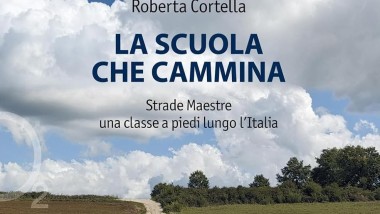 Strade Maestre: una classe a piedi lungo l'Italia	