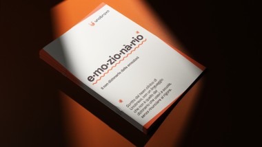 Emozionario, il primo non dizionario delle emozioni