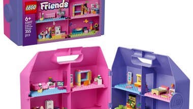 Natale 2026, tutte le novità firmate LEGO