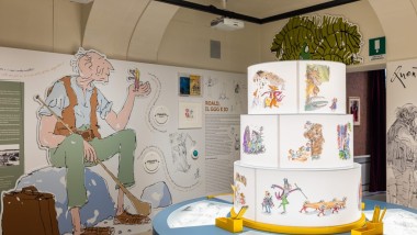 Roald Dahl e Quentin Blake: un dialogo tra parola e immagine