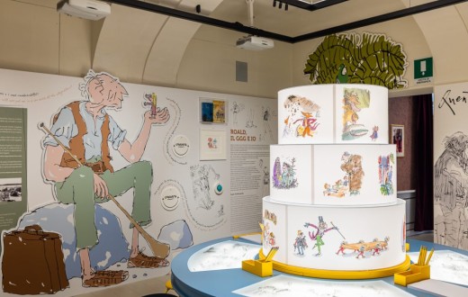Roald Dahl e Quentin Blake: un dialogo tra parola e immagine