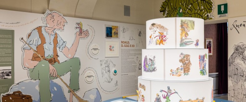 Roald Dahl e Quentin Blake: un dialogo tra parola e immagine